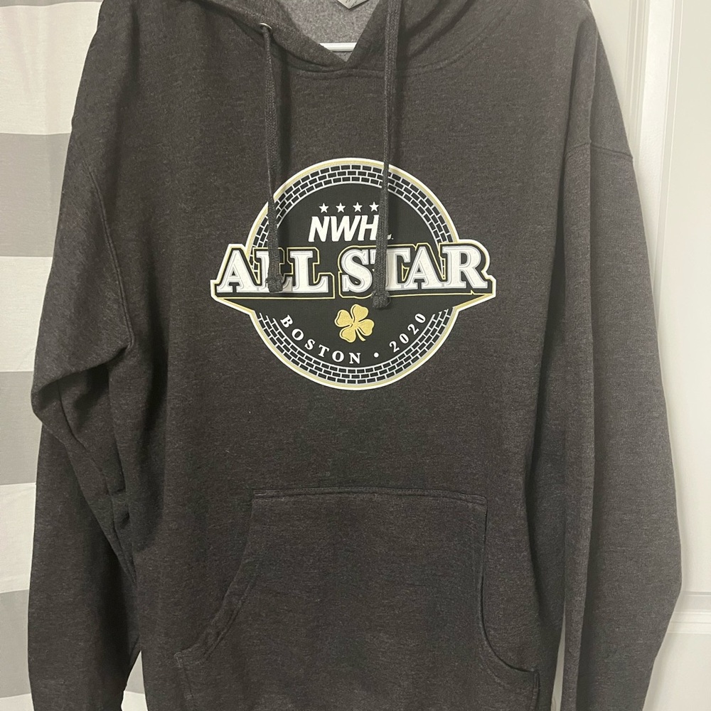 Charcoal All Star Hoodie